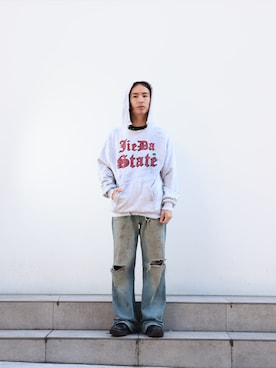 yoshidaさん(メンズ・169cm)の冬コーディネート
