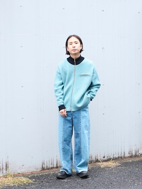 yoshidaさん(メンズ・169cm)の冬コーディネート