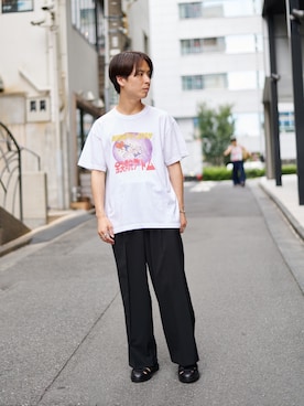 yoshidaさんのコーディネート