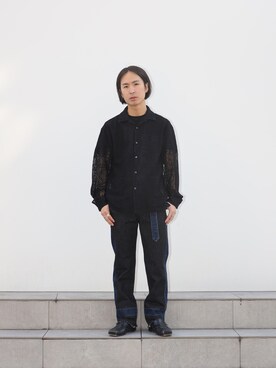 yoshidaさん(メンズ・169cm)の冬コーディネート