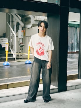 yoshidaさんのコーディネート
