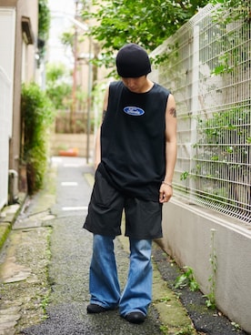 yoshidaさんのコーディネート