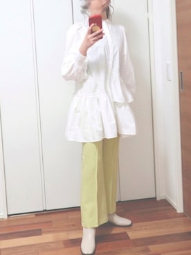 N@g☺︎︎さんのコーディネート