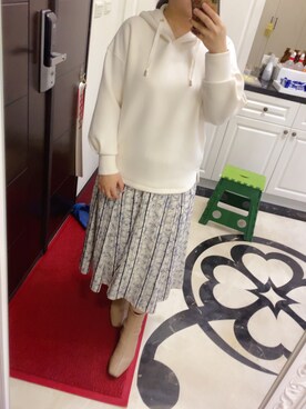 蒼さんのコーディネート