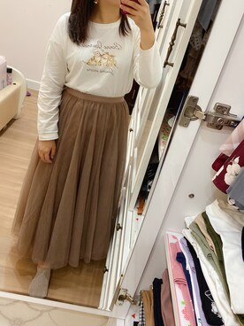 蒼さんのコーディネート