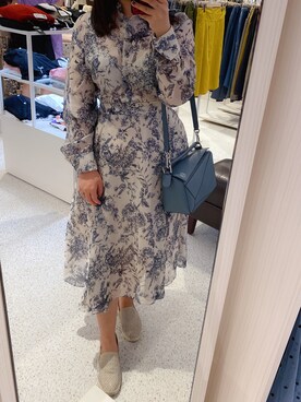 蒼さんのコーディネート