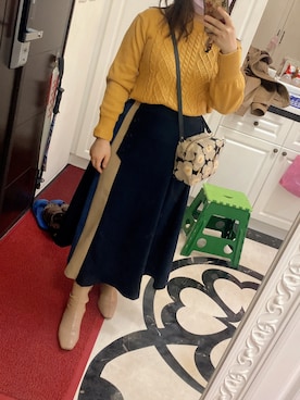 蒼さんのコーディネート