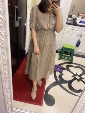 蒼さんのコーディネート