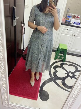 蒼さんのコーディネート