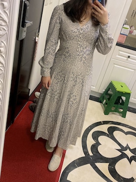 蒼さんのコーディネート