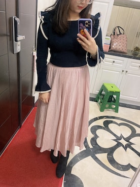 蒼さんのコーディネート