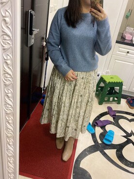 蒼さんのコーディネート