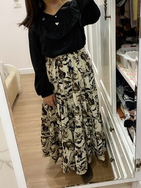 蒼さんのコーディネート