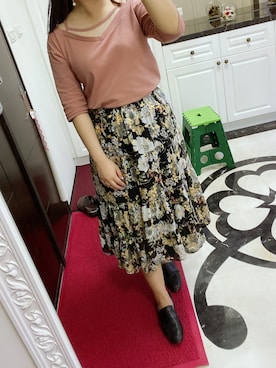 蒼さんのコーディネート