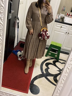 蒼さんのコーディネート