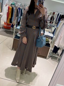 蒼さんのコーディネート