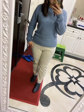 蒼さんのコーディネート