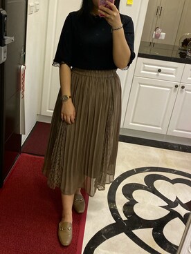 蒼さんのコーディネート