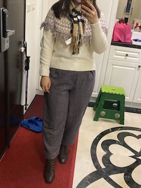 蒼さんのコーディネート