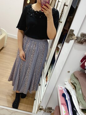 蒼さんのコーディネート