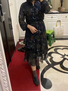 蒼さんのコーディネート