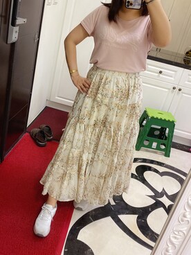 蒼さんのコーディネート