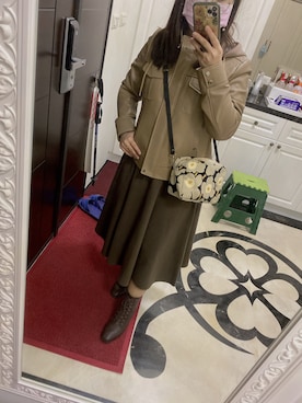 蒼さんのコーディネート