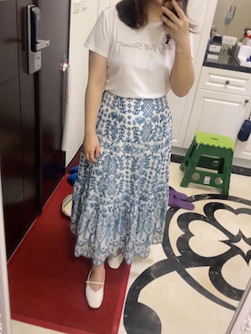 蒼さんのコーディネート