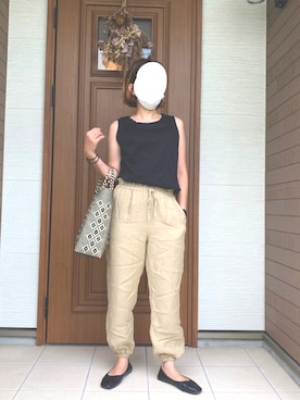 にかさんのコーディネート