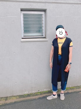 まりもさんのコーディネート