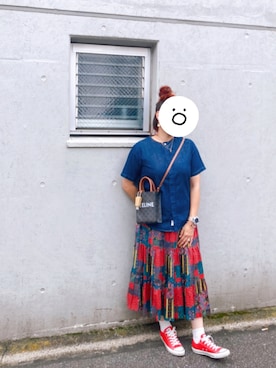 まりもさんのコーディネート