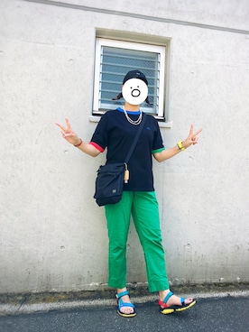 まりもさんのコーディネート