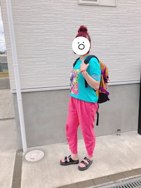 まりもさん(レディース・165cm)の夏コーディネート