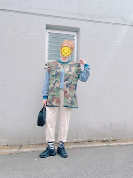 まりもさんのコーディネート