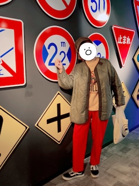 まりもさんのコーディネート