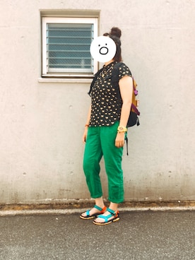 まりもさんのコーディネート