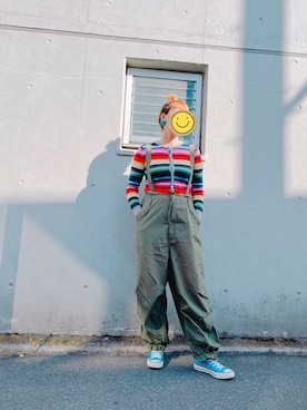 まりもさんのコーディネート