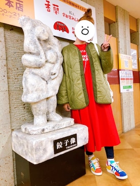 まりもさんのコーディネート