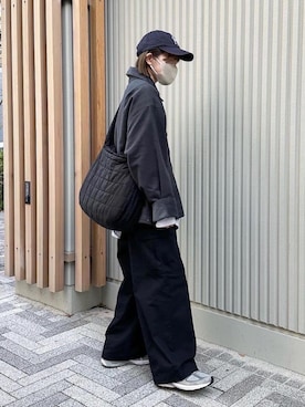 ukiさんの（NEW BALANCE | ニューバランス）を使ったコーディネート