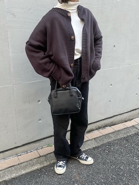 ukiさん（レディース・155cm）の秋コーディネート