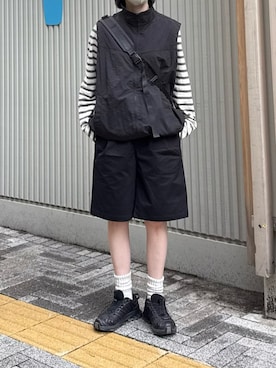 ukiさん(レディース・155cm)の夏コーディネート