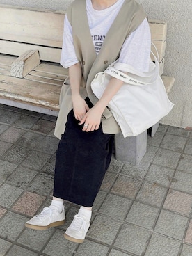 ukiさん(レディース・155cm)の秋コーディネート