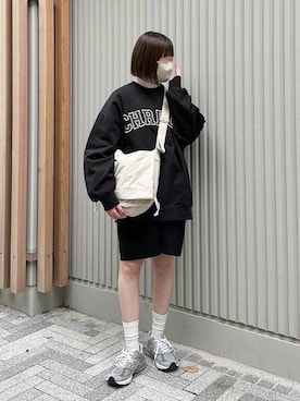 ukiさん(レディース・155cm)の秋コーディネート