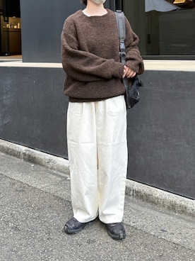ukiさん（レディース・155cm）の秋コーディネート