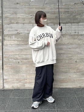 ukiさん(レディース・155cm)の秋コーディネート