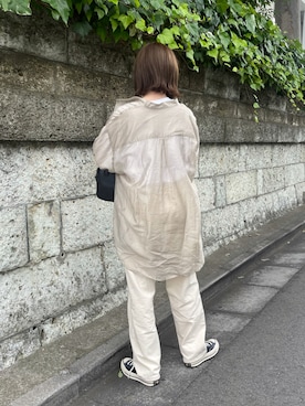 ukiさん（レディース・155cm）の夏コーディネート