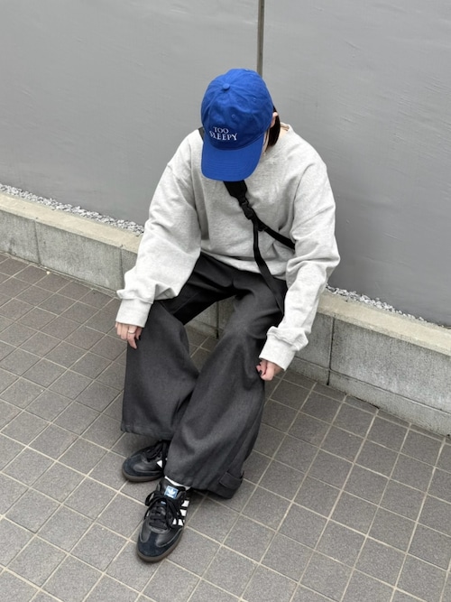 mite えん帽子(キナリ) みて mite.