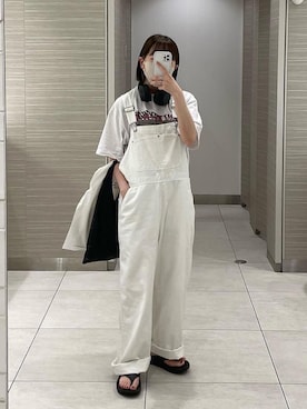 ukiさん（レディース・155cm）の夏コーディネート