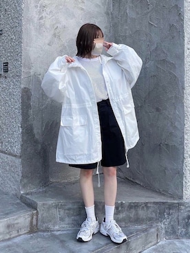 ukiさん（レディース・155cm）の春コーディネート