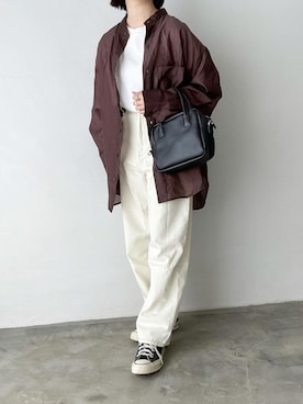 ukiさん（レディース・155cm）の夏コーディネート